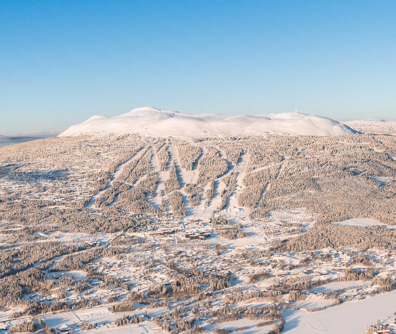 Trysilfjellet